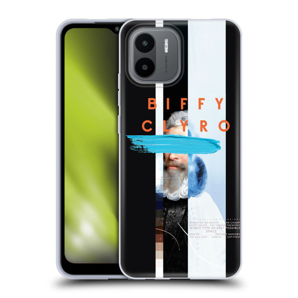 Biffy Clyro Graphics A Celebration Of Endings Album Soft Gel Case for Xiaomi Redmi A2