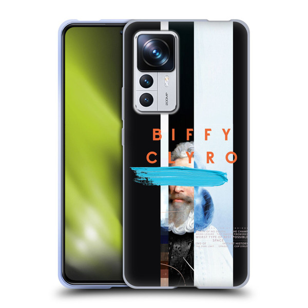 Biffy Clyro Graphics A Celebration Of Endings Album Soft Gel Case for Xiaomi 12T Pro