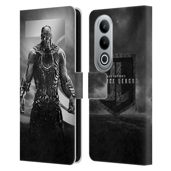 Zack Snyder's Justice League Snyder Cut Character Art Darkseid Leather Book Wallet Case Cover For OPPO OnePlus Ace 3V 5G