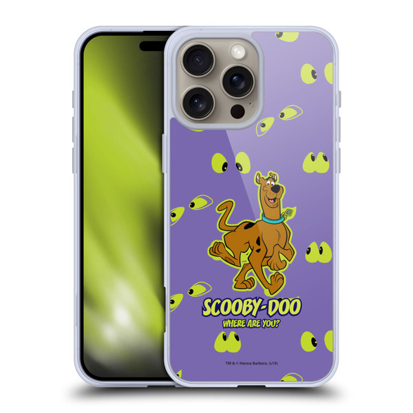 Scooby-Doo Scooby Where Are You? Soft Gel Case for Apple iPhone 16 Pro Max & MagSafe