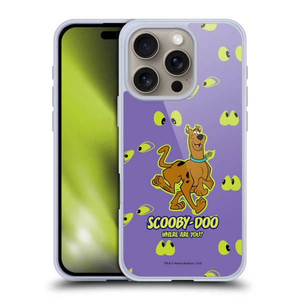 Scooby-Doo Scooby Where Are You? Soft Gel Case for Apple iPhone 16 Pro & MagSafe