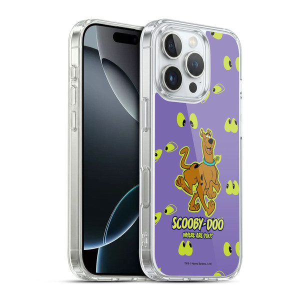 Scooby-Doo Scooby Where Are You? Soft Gel Case for Apple iPhone 16 Pro & MagSafe
