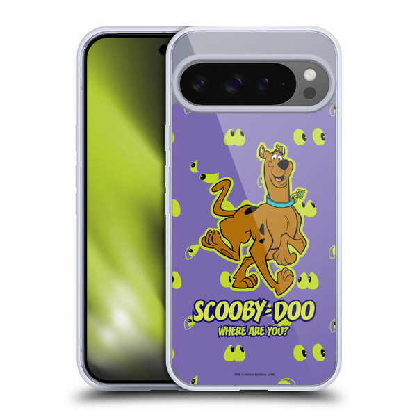 Scooby-Doo Scooby Where Are You? Soft Gel Case for Google Pixel 9 Pro XL