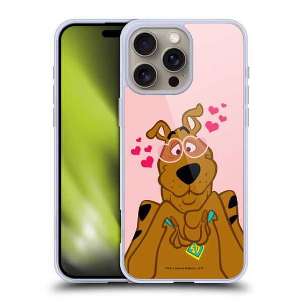 Scooby-Doo Seasons Scooby Love Soft Gel Case for Apple iPhone 16 Pro Max