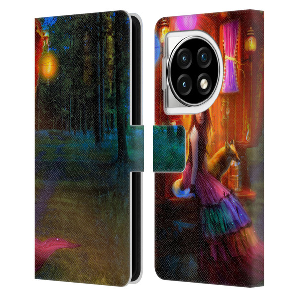 Aimee Stewart Fantasy Wanderlust Leather Book Wallet Case Cover For OPPO OnePlus Ace 3 5G