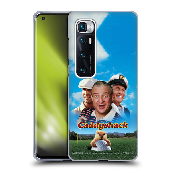 Caddyshack Graphics Poster Soft Gel Case for Xiaomi Mi 10 Ultra 5G