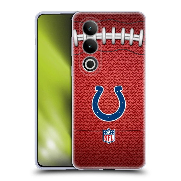 NFL Indianapolis Colts Graphics Football Soft Gel Case for OPPO OnePlus Ace 3V 5G