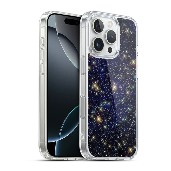 Cosmo18 Space 2 Standout Soft Gel Case for Apple iPhone 16 Pro & MagSafe
