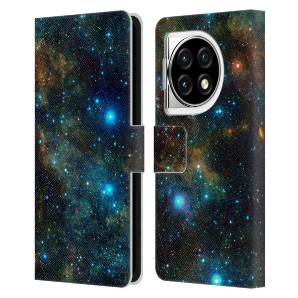 Cosmo18 Space Star Formation Leather Book Wallet Case Cover For OPPO OnePlus Ace 3 5G