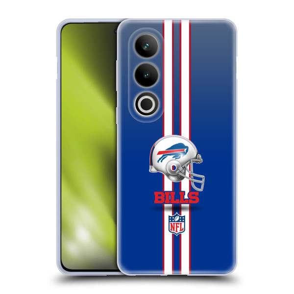 NFL Buffalo Bills Logo Helmet Soft Gel Case for OPPO OnePlus Ace 3V 5G