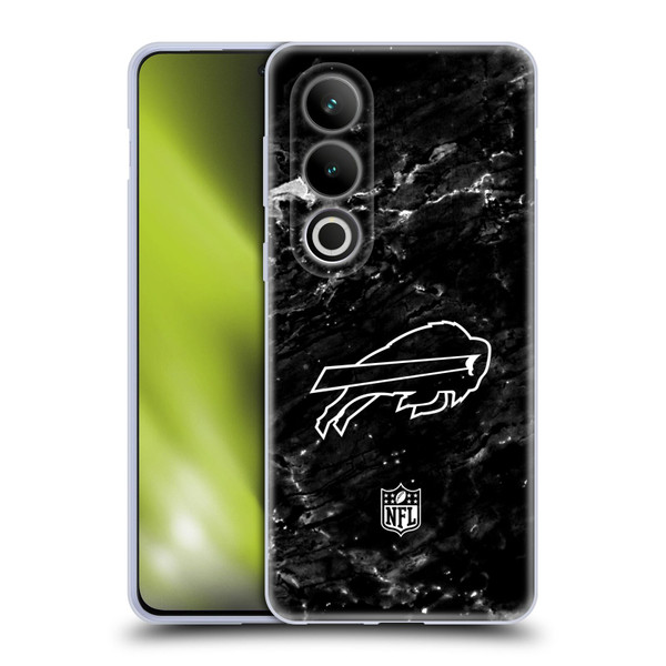 NFL Buffalo Bills Artwork Marble Soft Gel Case for OPPO OnePlus Ace 3V 5G