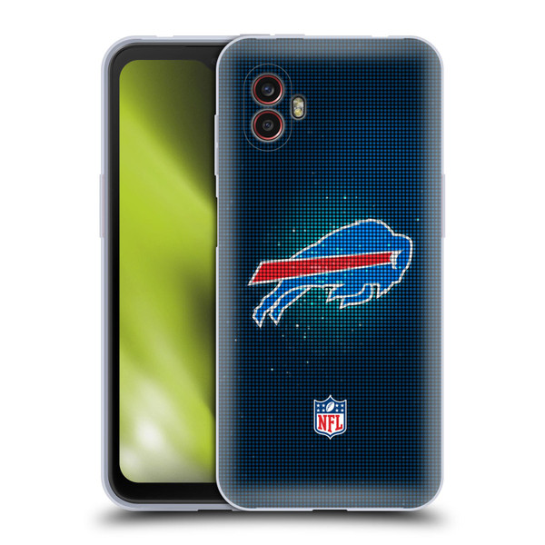 NFL Buffalo Bills Artwork LED Soft Gel Case for Samsung Galaxy Xcover6 Pro/Pro2