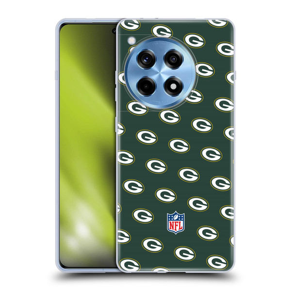 NFL Green Bay Packers Artwork Patterns Soft Gel Case for OPPO OnePlus Ace 3 5G