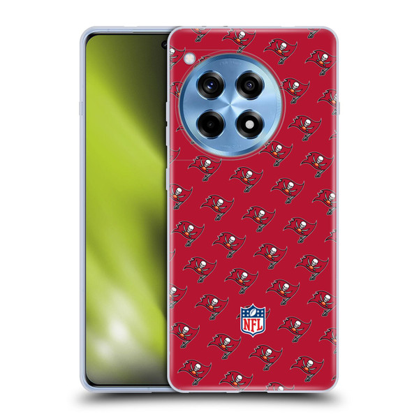 NFL Tampa Bay Buccaneers Artwork Patterns Soft Gel Case for OPPO OnePlus Ace 3 5G