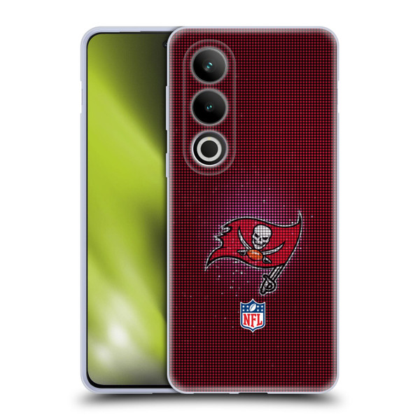NFL Tampa Bay Buccaneers Artwork LED Soft Gel Case for OPPO OnePlus Ace 3V 5G