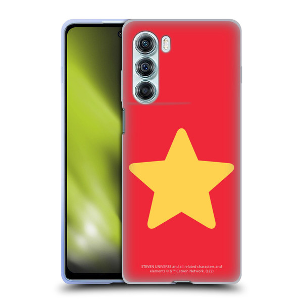 Steven Universe Graphics Logo Soft Gel Case for Motorola Edge S30 / Moto G200 5G