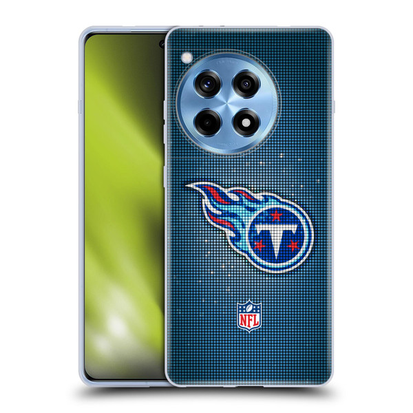 NFL Tennessee Titans Artwork LED Soft Gel Case for OPPO OnePlus Ace 3 5G