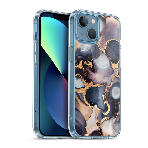 Elisabeth Fredriksson Sparkles Dreamy Ink Soft Gel Case for Apple iPhone 13 Mini & MagSafe