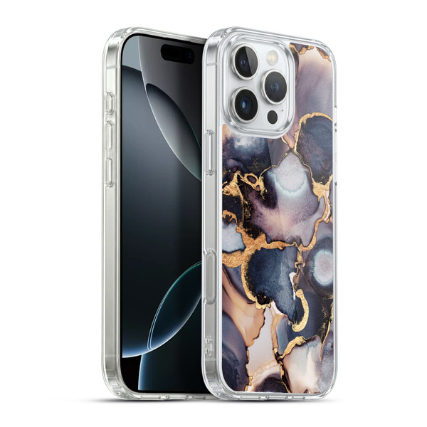 Elisabeth Fredriksson Sparkles Dreamy Ink Soft Gel Case for Apple iPhone 16 Pro Max & MagSafe