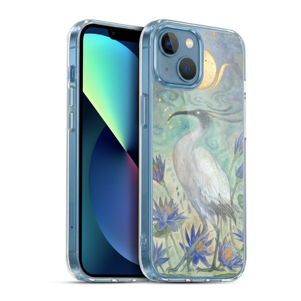 Stephanie Law Graphics Sacred Things Soft Gel Case for Apple iPhone 13 Mini & MagSafe