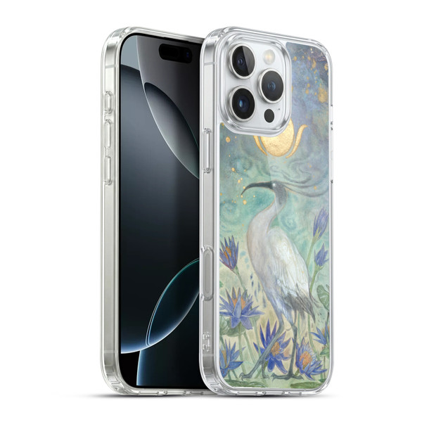 Stephanie Law Graphics Sacred Things Soft Gel Case for Apple iPhone 16 Pro Max & MagSafe