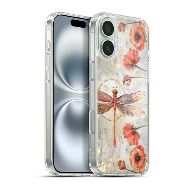 Stephanie Law Immortal Ephemera Trance Soft Gel Case for Apple iPhone 16 Plus & MagSafe
