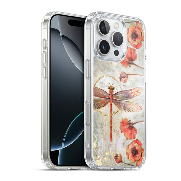 Stephanie Law Immortal Ephemera Trance Soft Gel Case for Apple iPhone 16 Pro & MagSafe