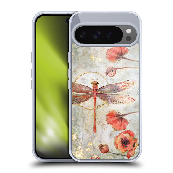 Stephanie Law Immortal Ephemera Trance Soft Gel Case for Google Pixel 9 Pro XL