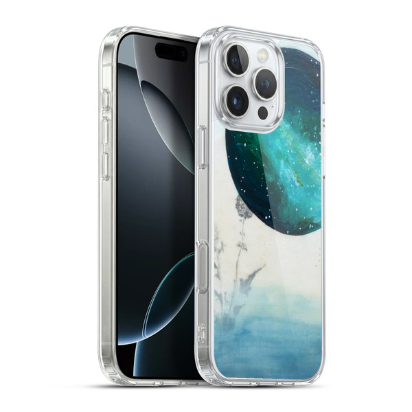 Mai Autumn Space And Sky Galaxies Soft Gel Case for Apple iPhone 16 Pro Max & MagSafe