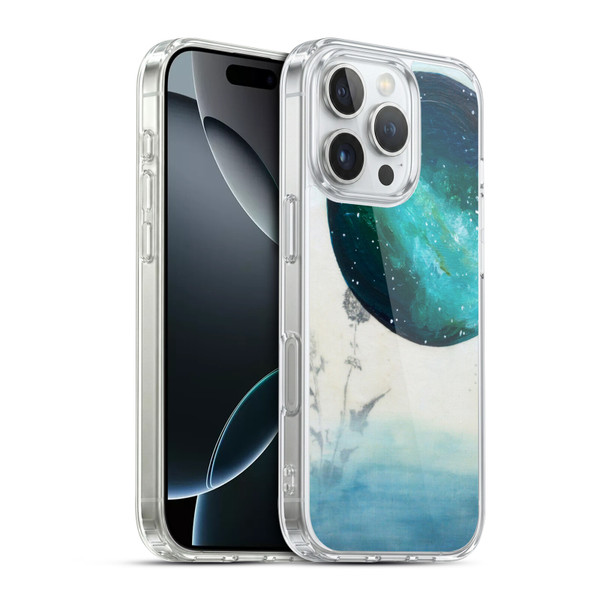 Mai Autumn Space And Sky Galaxies Soft Gel Case for Apple iPhone 16 Pro & MagSafe