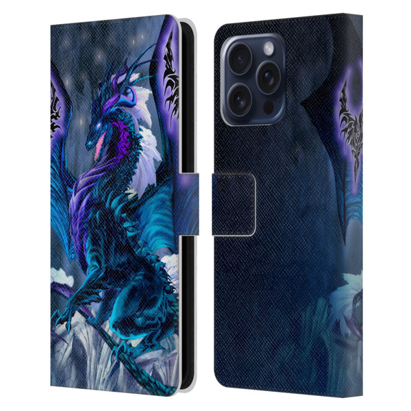 Ruth Thompson Dragons Relic Leather Book Wallet Case Cover For Apple iPhone 16 Pro Max