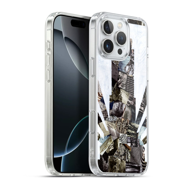 Artpoptart Travel Empire State Soft Gel Case for Apple iPhone 16 Pro Max & MagSafe