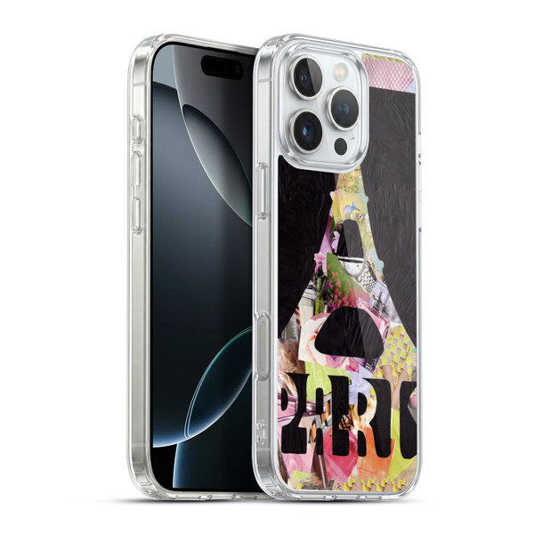Artpoptart Travel Paris Soft Gel Case for Apple iPhone 16 Pro Max & MagSafe