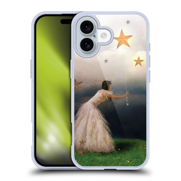 Jena DellaGrottaglia Assorted Star Catcher Soft Gel Case for Apple iPhone 16