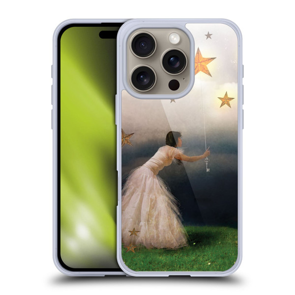 Jena DellaGrottaglia Assorted Star Catcher Soft Gel Case for Apple iPhone 16 Pro