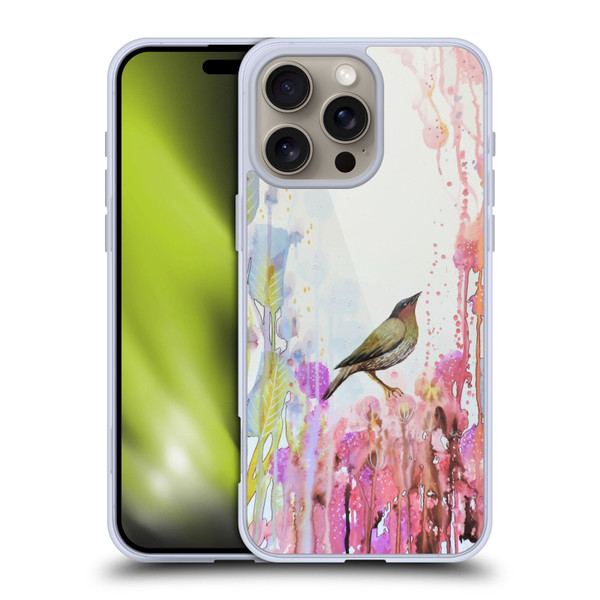 Sylvie Demers Birds 3 Dreamy Soft Gel Case for Apple iPhone 16 Pro Max