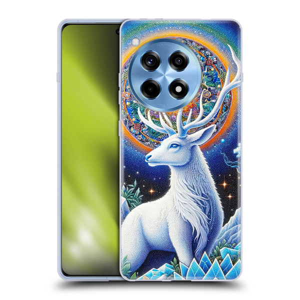 Shambhala Light Visionary Art Celestial Graphics Scared Spirit Soft Gel Case for OnePlus 12R