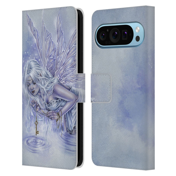 Selina Fenech Fairies Fishing For Riddles Leather Book Wallet Case Cover For Google Pixel 9 / Pixel 9 Pro