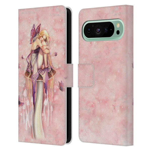 Selina Fenech Fairies Littlest Leather Book Wallet Case Cover For Google Pixel 9 Pro XL
