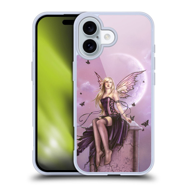 Selina Fenech Fairies Once Was Innocent Soft Gel Case for Apple iPhone 16