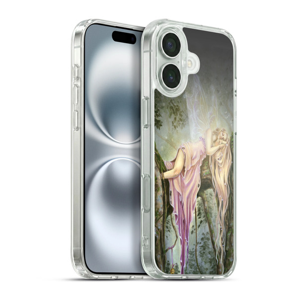 Selina Fenech Fairies Rockabye Soft Gel Case for Apple iPhone 16 Plus & MagSafe