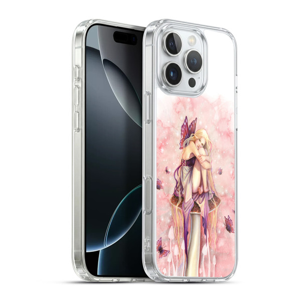 Selina Fenech Fairies Littlest Soft Gel Case for Apple iPhone 16 Pro Max & MagSafe