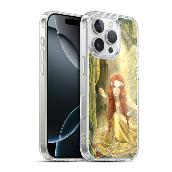 Selina Fenech Fairies Threshold Soft Gel Case for Apple iPhone 16 Pro & MagSafe