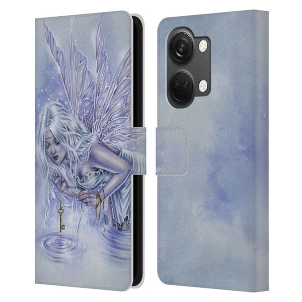 Selina Fenech Fairies Fishing For Riddles Leather Book Wallet Case Cover For OnePlus Nord 3 5G