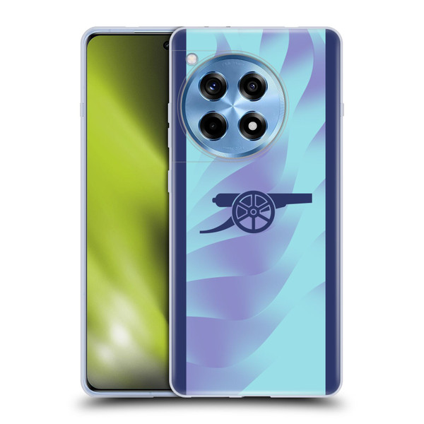 Arsenal FC 2024/25 Kit Third Soft Gel Case for OPPO OnePlus Ace 3 5G