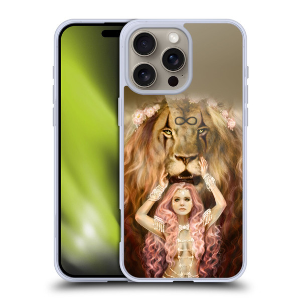 Selina Fenech Fantasy Strength Soft Gel Case for Apple iPhone 16 Pro Max
