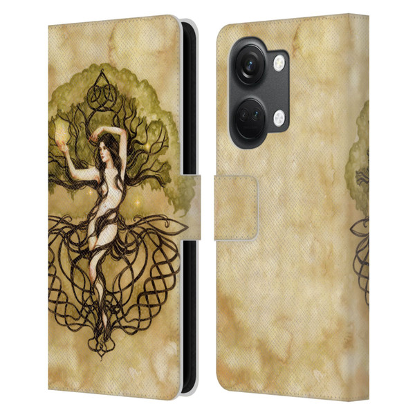 Selina Fenech Fantasy Earth Life Magic Leather Book Wallet Case Cover For OnePlus Nord 3 5G