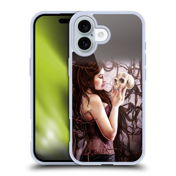 Selina Fenech Gothic I Knew Him Well Soft Gel Case for Apple iPhone 16