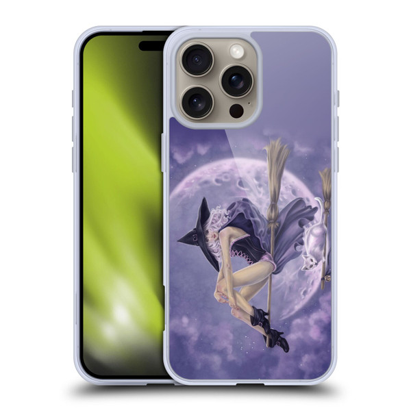 Selina Fenech Gothic Bewitched Soft Gel Case for Apple iPhone 16 Pro Max