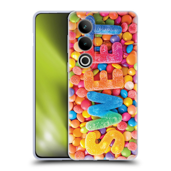 Michael David Ward Fantasy & Whimsical Candies Soft Gel Case for OPPO OnePlus Ace 3V 5G